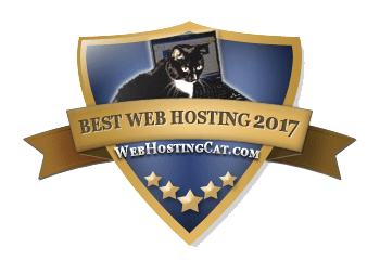 Best Web Hosting Cat 2017