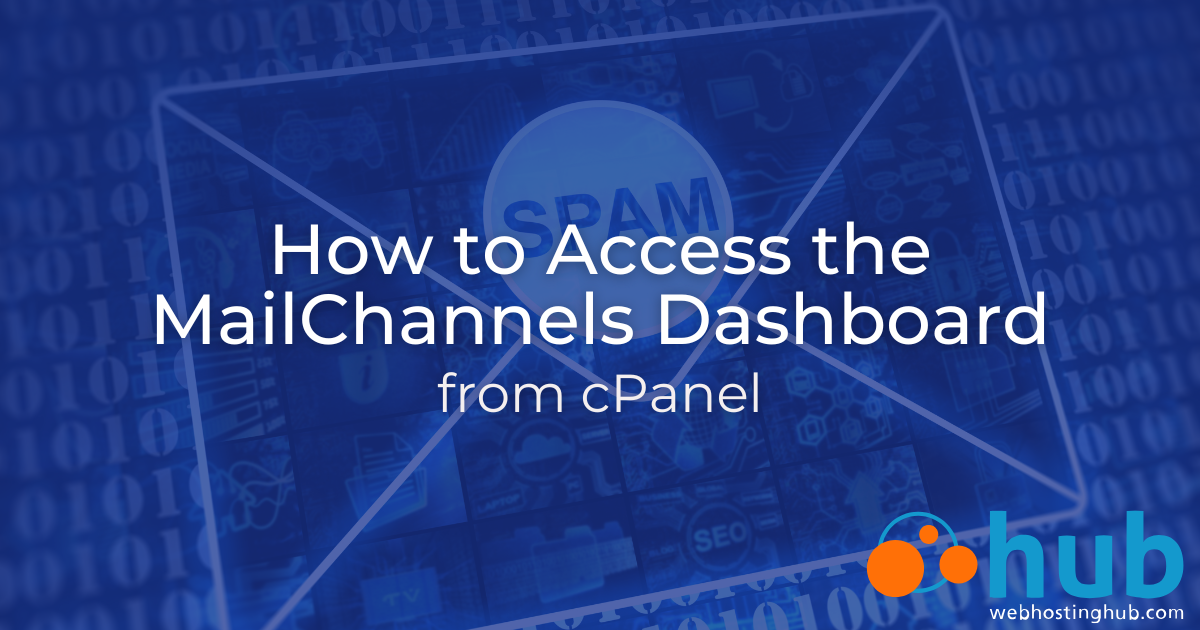 How to Access the MailChannels Dashboard