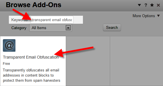 email obfuscator albion