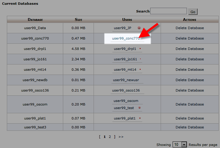 mysql create user grant all privileges to database