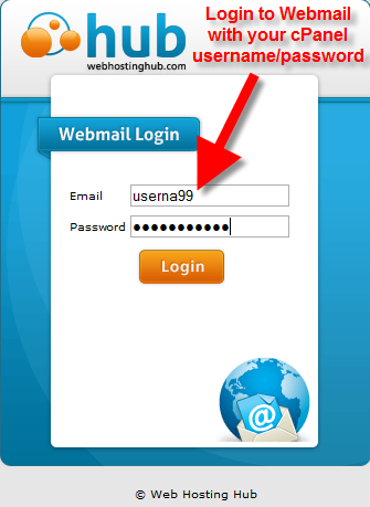 How to Access your Email Account from cPanel Webmail?