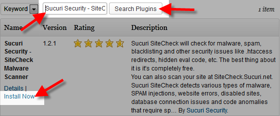 WordPress Plugins to Scan for Hidden Malwares & Malicious Code